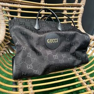 Gucci GG Nylon Off The Grid Tote